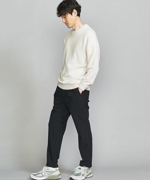 BEAUTY&YOUTH UNITED ARROWS（ビューティーアンドユースユナイテッドアローズ）の「BY ラフナイロン 1P イージーパンツ（その他パンツ・メンズ・ブラック/オリーブ・S/M/L/XL）」の10枚目の写真