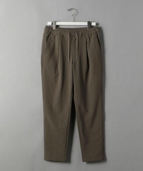 BEAUTY&YOUTH UNITED ARROWS（ビューティーアンドユースユナイテッドアローズ）の「BY ラフナイロン 1P イージーパンツ（その他パンツ・メンズ・ブラック/オリーブ・S/M/L/XL）」の22枚目の写真