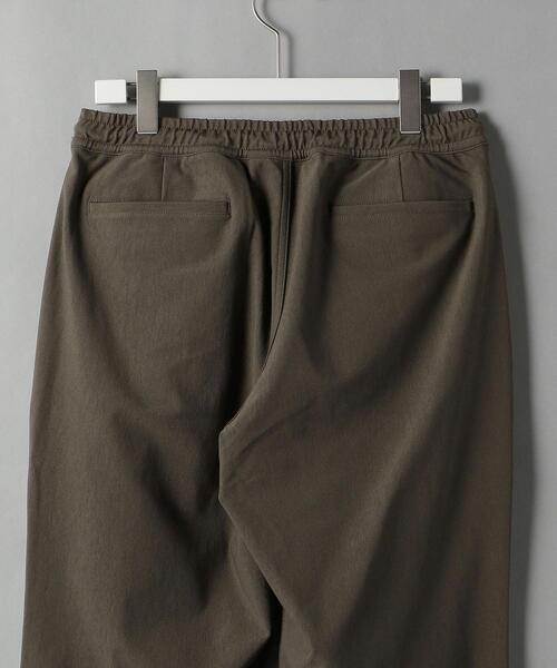 BEAUTY&YOUTH UNITED ARROWS（ビューティーアンドユースユナイテッドアローズ）の「BY ラフナイロン 1P イージーパンツ（その他パンツ・メンズ・ブラック/オリーブ・S/M/L/XL）」の19枚目の写真