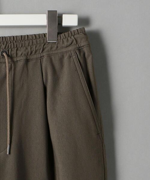 BEAUTY&YOUTH UNITED ARROWS（ビューティーアンドユースユナイテッドアローズ）の「BY ラフナイロン 1P イージーパンツ（その他パンツ・メンズ・ブラック/オリーブ・S/M/L/XL）」の18枚目の写真
