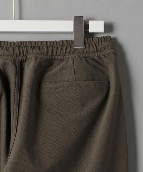 BEAUTY&YOUTH UNITED ARROWS（ビューティーアンドユースユナイテッドアローズ）の「BY ラフナイロン 1P イージーパンツ（その他パンツ・メンズ・ブラック/オリーブ・S/M/L/XL）」の17枚目の写真