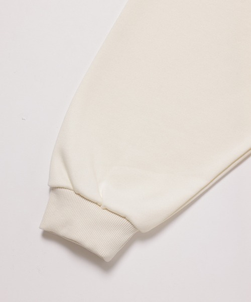 JUNRED（ジュンレッド）の「HIS×JUNRed feat.msy. プルパーカー（パーカー・メンズ・ブルー/ホワイト/チャコールグレー・LL/M/L）」の8枚目の写真