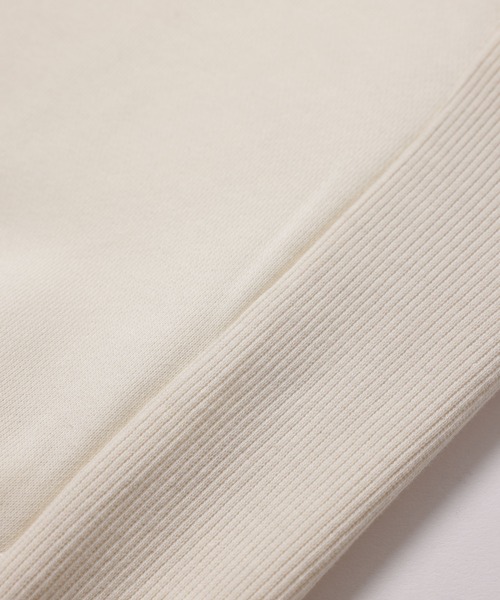 JUNRED（ジュンレッド）の「HIS×JUNRed feat.msy. プルパーカー（パーカー・メンズ・ブルー/ホワイト/チャコールグレー・LL/M/L）」の10枚目の写真