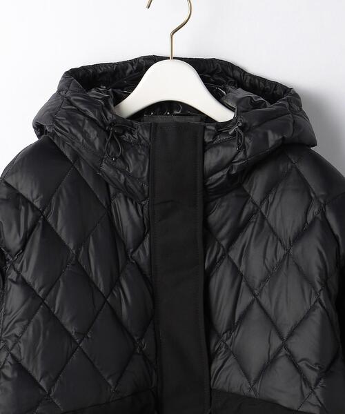 DUVETICA SARANEサラネ　40 SARANE / サラネ （BLACK） -デュベティカ オンラインストア