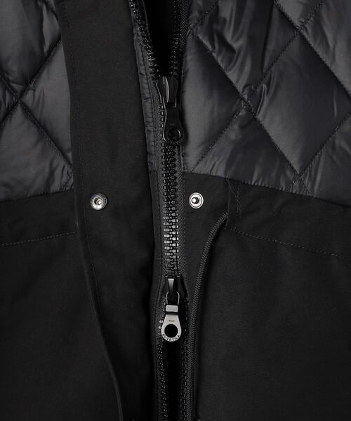 DUVETICA SARANEサラネ　40 SARANE / サラネ （BLACK） -デュベティカ オンラインストア