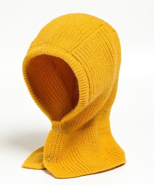 REBALANCE(リバランス)の「バラクラバ ショートタイプ(ニットキャップ/ビーニー・レディース・A/B/C/D/E/F・ONE SIZE)」の5枚目の写真