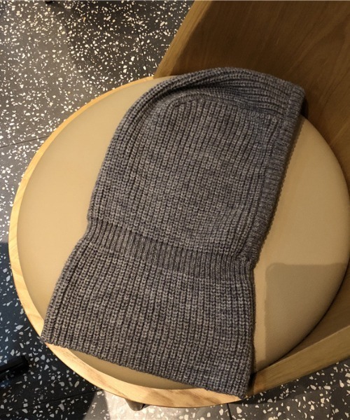 REBALANCE(リバランス)の「バラクラバ ショートタイプ(ニットキャップ/ビーニー・レディース・A/B/C/D/E/F・ONE SIZE)」の21枚目の写真