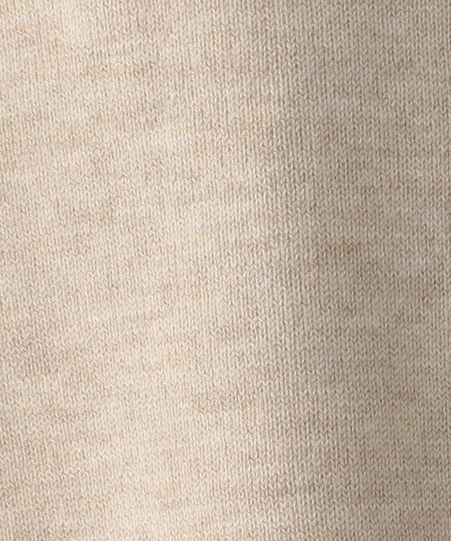 OPAQUE.CLIP（オペークドットクリップ）の「◆3way レイヤードスリットデザインニット【WEB限定カラー・サイズ】（その他トップス・レディース・ブラック/ネイビー/グリーン/グレー/ダークブラウン系7/ベージュ・34/42/40/36/38）」の22枚目の写真