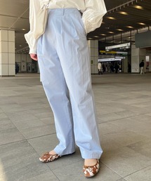 SHENERY | 2タックチノパンツ(チノパンツ)