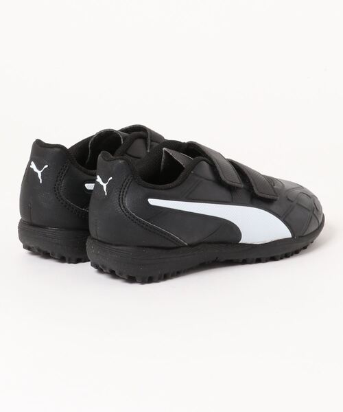 PUMA(プーマ)の「《PUMA》モナーク TT V JR(その他シューズ・キッズ・ブラック・21.0cm/21.5cm/19.0cm/22.0cm/17.0cm)」の2枚目の写真
