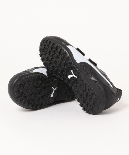 PUMA(プーマ)の「《PUMA》モナーク TT V JR(その他シューズ・キッズ・ブラック・21.0cm/21.5cm/19.0cm/22.0cm/17.0cm)」の3枚目の写真