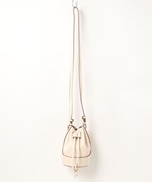 Lui's | 巾着バケツバッグ(ショルダーバッグ)