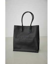 AZUL by moussy | AZUL EMBOSS TOTE BAG/AZULエンボストートバッグ(トートバッグ)