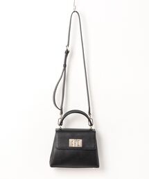 FURLA | FURLA 1927 MINI TOP HANDLE(ハンドバッグ)