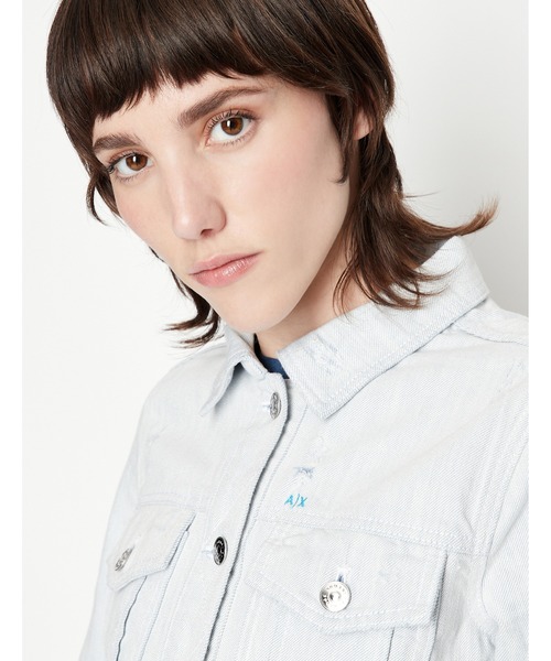 ARMANI EXCHANGE（アルマーニエクスチェンジ）の「【A|X アルマーニ 