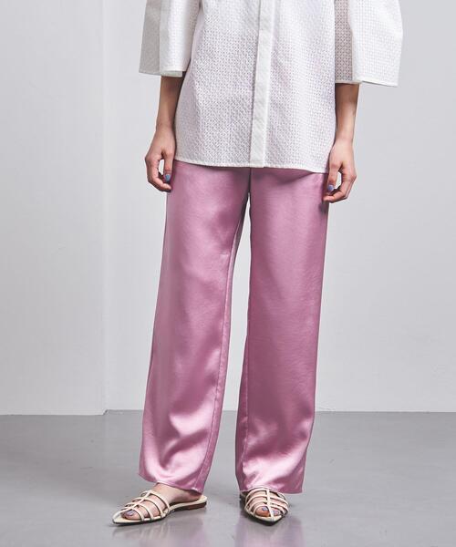 UNITED ARROWS（ユナイテッドアローズ）の「＜UNITED ARROWS＞サテン