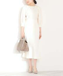 Tiara | ボリュームスリーブブラウス(シャツ/ブラウス)