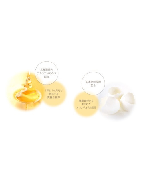 ROAliv（ロアリブ）の「ヘアミツコンディショナー 400mL（コンディショナー・レディース・その他・FREE）」の2枚目の写真