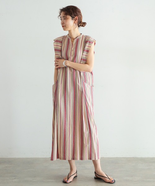 NOMBRE IMPAIR（ノンブルアンペール）の「マルチストライプ