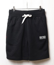『SY32 by SWEET YEARS』SWEAT SHORT PANTS