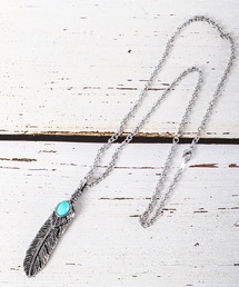 JON フェザーネックレス
