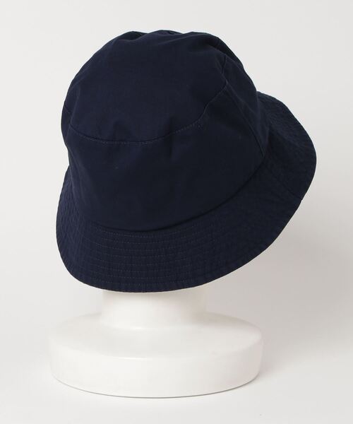 Penguin by Munsingwear（ペンギン バイ マンシングウェア）の「BUCKET HAT メンズ レディース ユニセックス アクセサリー 小物 キャップ 帽子 ライフスタイル カジュアル スポーツウェア（ハット・メンズ・カーキ/ネイビー・FREE）」の6枚目の写真
