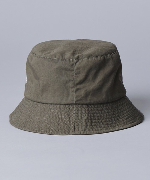 Penguin by Munsingwear（ペンギン バイ マンシングウェア）の「BUCKET HAT メンズ レディース ユニセックス アクセサリー 小物 キャップ 帽子 ライフスタイル カジュアル スポーツウェア（ハット・メンズ・カーキ/ネイビー・FREE）」の3枚目の写真