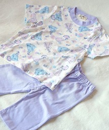 A BAG OF CHIPS（アバッグオブチップス）の「Beeth is Meets/ポップな半袖パジャマ（ルームウェア/パジャマ）」