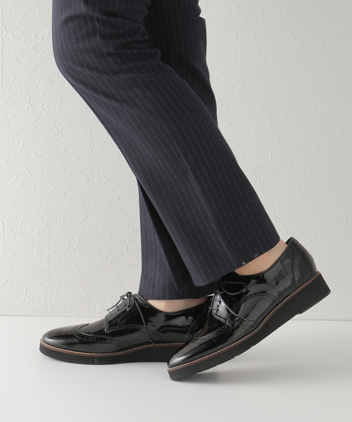 LE TALON（ルタロン）の「GRISE アツゾコオックス（その他シューズ・レディース・アイボリー/ブラックミックス・23cm/23.5cm/24cm/24.5cm/22.5cm/22cm/25cm/25.5cm）」の11枚目の写真