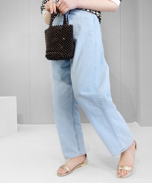 alala(アララ)の「メタリックベタサンダル(サンダル・レディース・シルバー/ゴールド/ガンメタ・M/LL/S/L)」の4枚目の写真