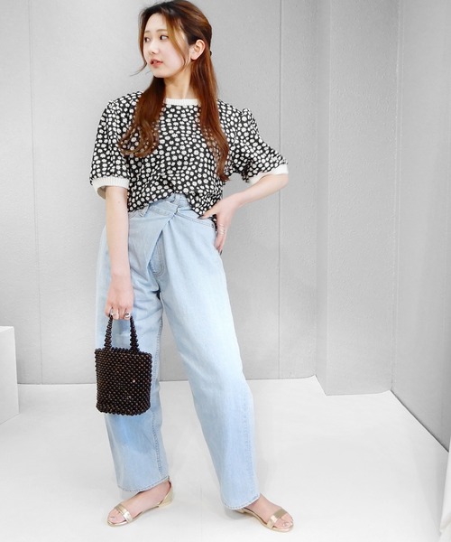 alala(アララ)の「メタリックベタサンダル(サンダル・レディース・シルバー/ゴールド/ガンメタ・M/LL/S/L)」の9枚目の写真