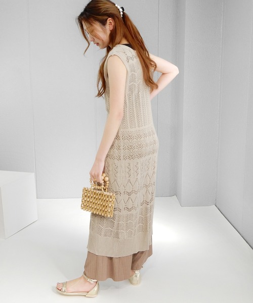 alala(アララ)の「メタリックベタサンダル(サンダル・レディース・シルバー/ゴールド/ガンメタ・M/LL/S/L)」の21枚目の写真