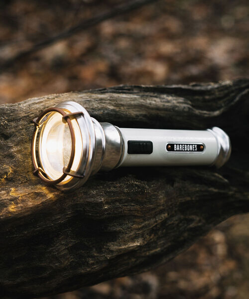 BAREBONES / Vintage Flashlight LED 2.0 ライト