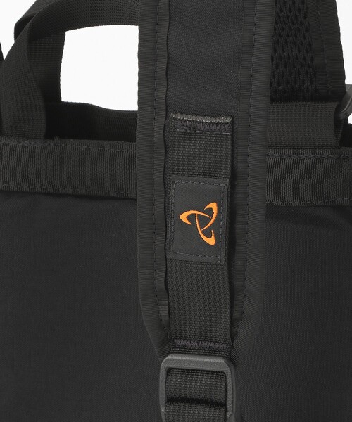 MYSTERY RANCH（ミステリーランチ）の「MYSTERY RANCH/ミステリーランチ BOOTY BAG/ブーティーバック（バックパック/リュック・メンズ・グレー/ブラック/ベージュ・ﾌﾘ-）」の9枚目の写真