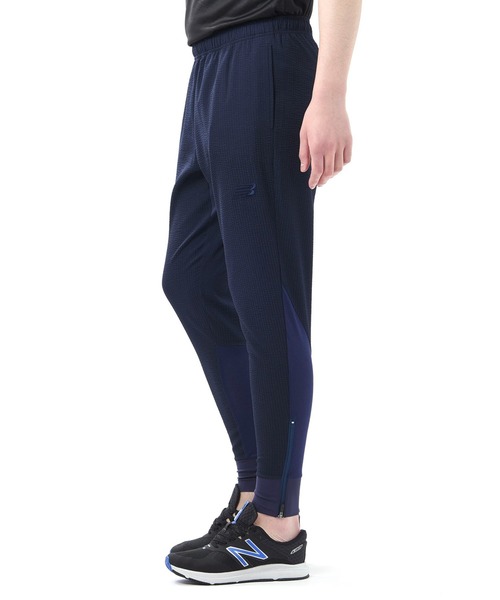 NEW BALANCE(ニューバランス)の「シアサッカーパンツ(その他パンツ・メンズ・ネイビー/ブラック・X-LARGE/MEDIUM/SMALL/LARGE)」の5枚目の写真