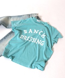 【MOTHER/マザー】胸ポケット付ロゴT