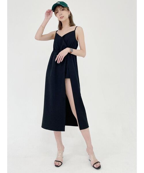 GYDA（ジェイダ）の「クリアヒールサンダル（サンダル）」 - WEAR