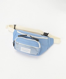 メッシュポケットウエストBAG