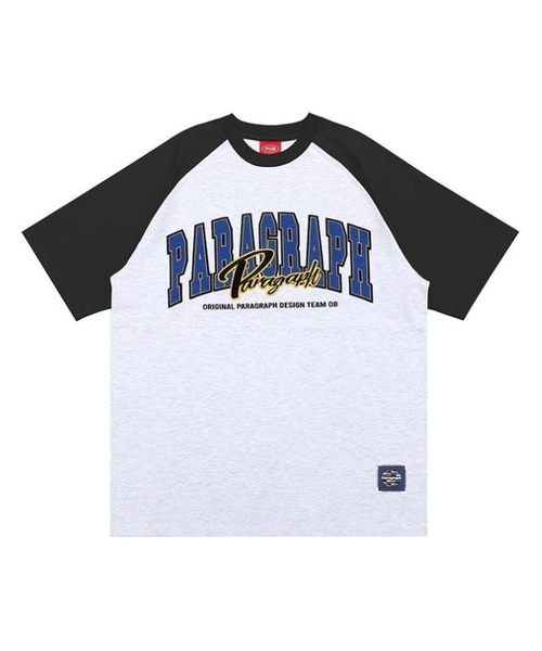 Paragraph（パラグラフ）の「PRGRP.05-SSTEE/パラグラフ 半袖Tシャツ（Tシャツ/カットソー・メンズ・ブラック/パープル/ネイビー/グリーン・FREE）」の19枚目の写真