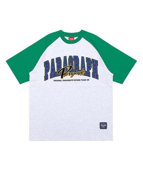 Paragraph（パラグラフ）の「PRGRP.05-SSTEE/パラグラフ 半袖Tシャツ（Tシャツ/カットソー・メンズ・ブラック/パープル/ネイビー/グリーン・FREE）」の18枚目の写真