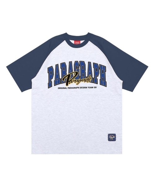 Paragraph（パラグラフ）の「PRGRP.05-SSTEE/パラグラフ 半袖Tシャツ（Tシャツ/カットソー・メンズ・ブラック/パープル/ネイビー/グリーン・FREE）」の17枚目の写真