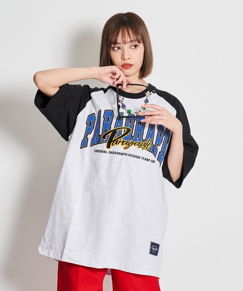 Paragraph（パラグラフ）の「PRGRP.05-SSTEE/パラグラフ 半袖Tシャツ
