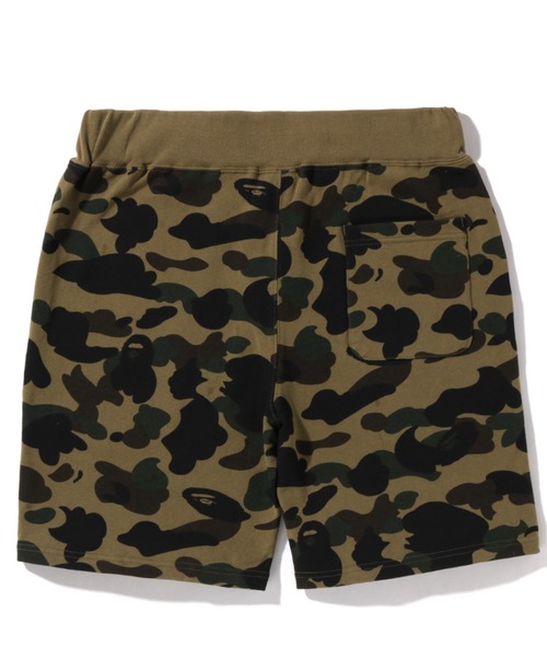 室内試着のみ APE エイプ 1st CAMO チャンピオンロゴ ショーツ 室内試着のみ APE エイプ 1st CAMO チャンピオンロゴ ショーツ