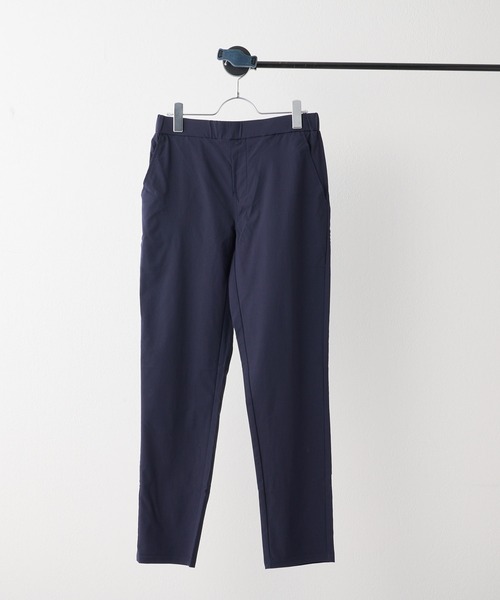 GUNZE（グンゼ）の「【GUNZE×TYPY】スリムテーパードパンツ（その他パンツ・メンズ・グレー/ブラウン/ネイビー/ブラック・XL/M/L）」の4枚目の写真