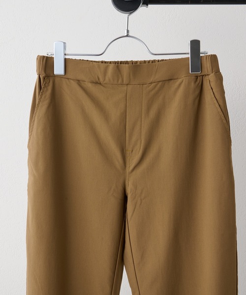 GUNZE（グンゼ）の「【GUNZE×TYPY】スリムテーパードパンツ（その他パンツ・メンズ・グレー/ブラウン/ネイビー/ブラック・XL/M/L）」の12枚目の写真