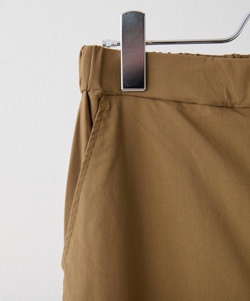 GUNZE（グンゼ）の「【GUNZE×TYPY】スリムテーパードパンツ（その他パンツ・メンズ・グレー/ブラウン/ネイビー/ブラック・XL/M/L）」の5枚目の写真