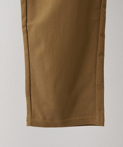 GUNZE（グンゼ）の「【GUNZE×TYPY】スリムテーパードパンツ（その他パンツ・メンズ・グレー/ブラウン/ネイビー/ブラック・XL/M/L）」の11枚目の写真