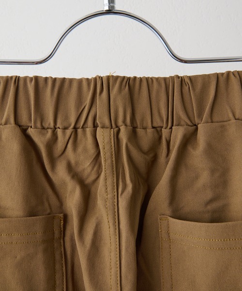 GUNZE（グンゼ）の「【GUNZE×TYPY】スリムテーパードパンツ（その他パンツ・メンズ・グレー/ブラウン/ネイビー/ブラック・XL/M/L）」の10枚目の写真