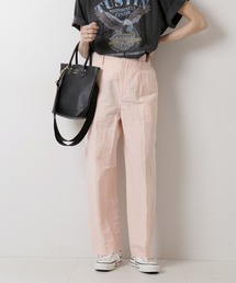 Spick & Span | LI/COワイドテーパードパンツ(その他パンツ)