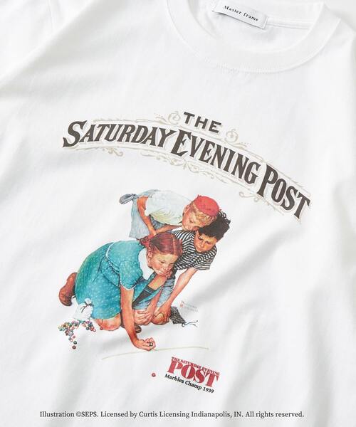 【希少】THE SATURDAY EVENING POST 61ckg6BizEL._AC_UL210_SR210,